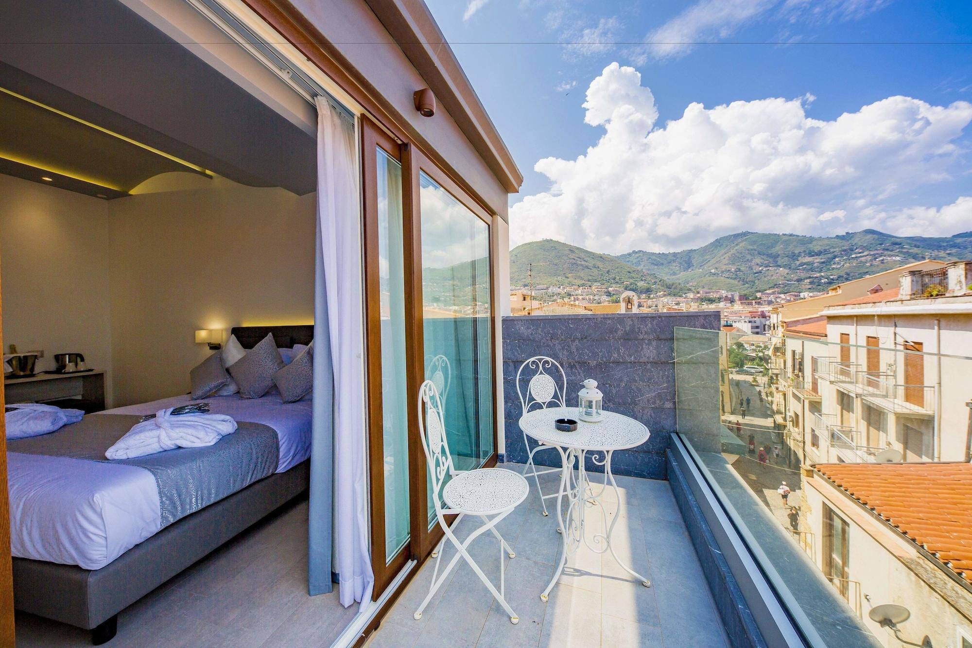 Ossuna Bay Hotel Boutique Cefalù Extérieur photo