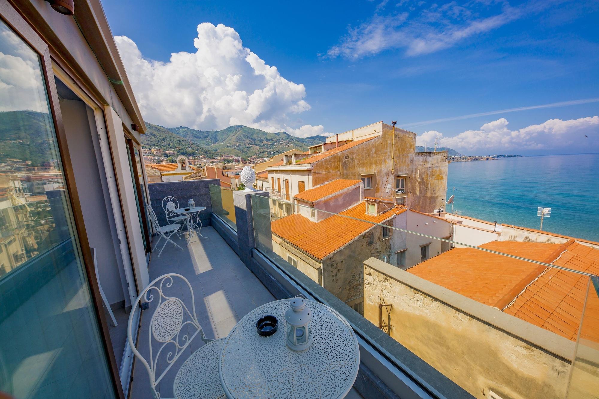 Ossuna Bay Hotel Boutique Cefalù Extérieur photo