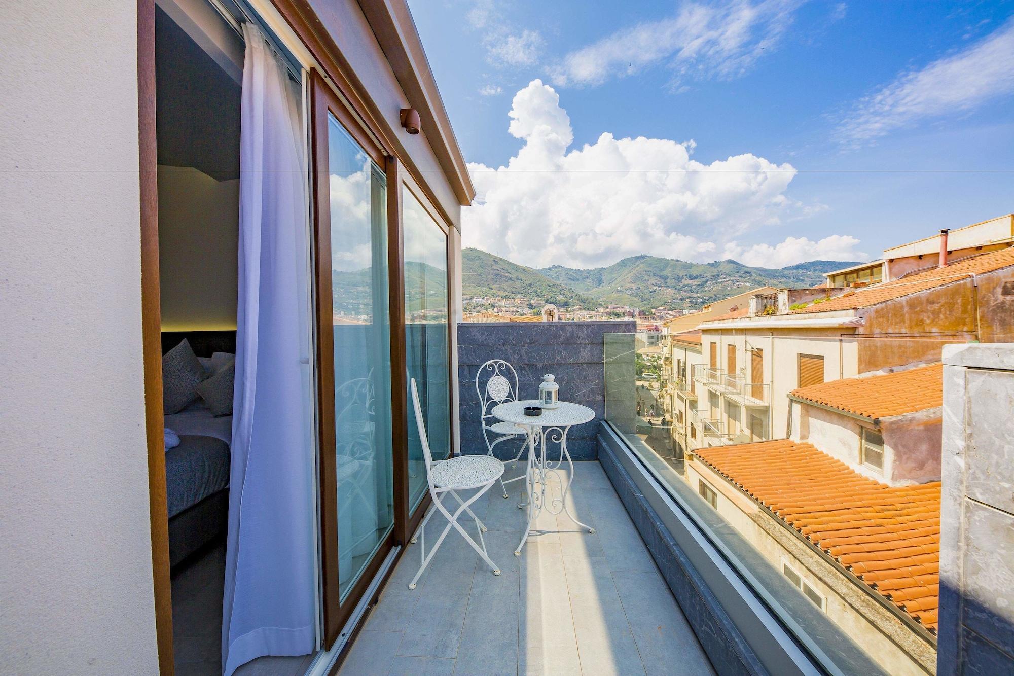 Ossuna Bay Hotel Boutique Cefalù Extérieur photo