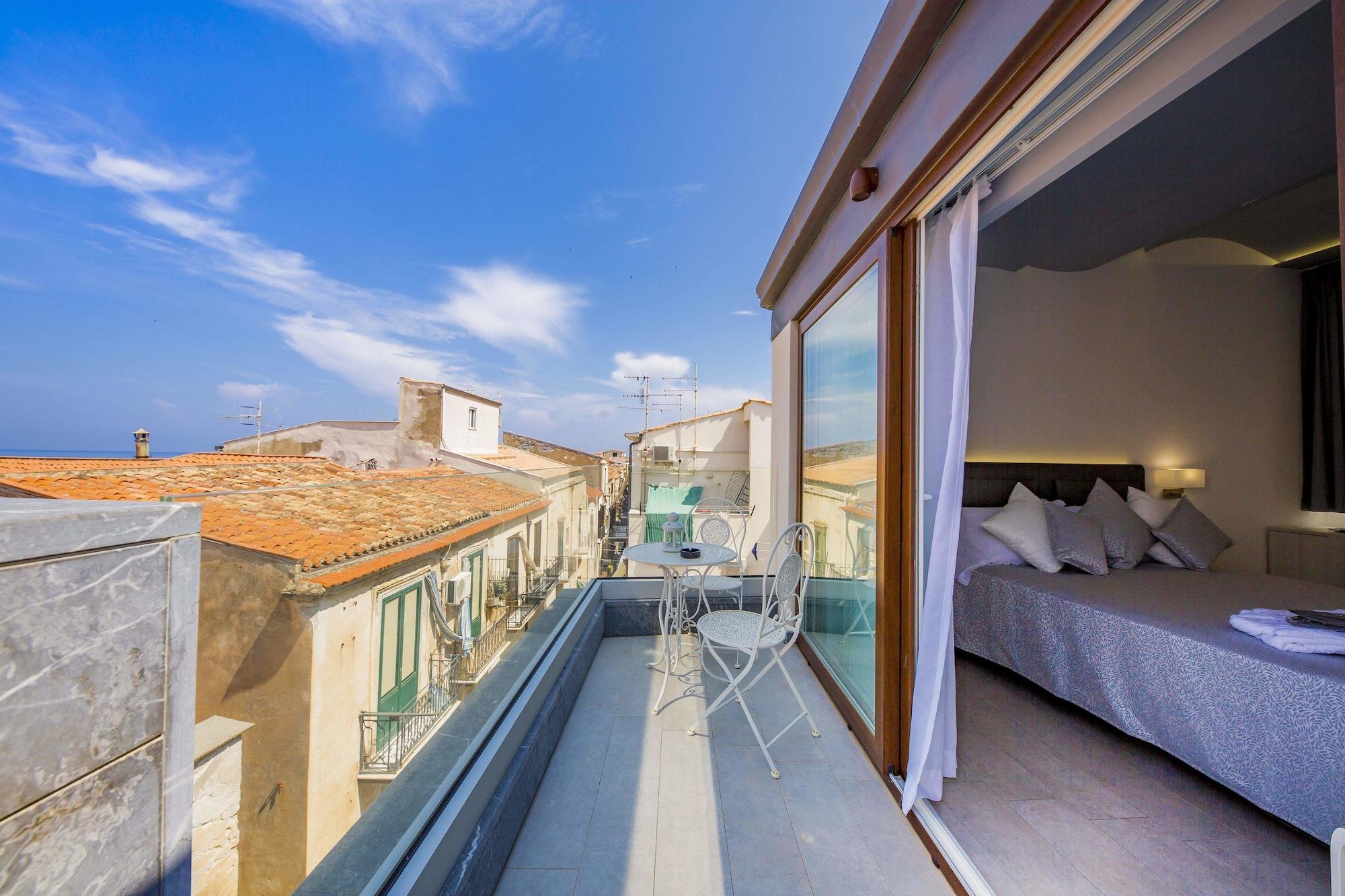 Ossuna Bay Hotel Boutique Cefalù Extérieur photo