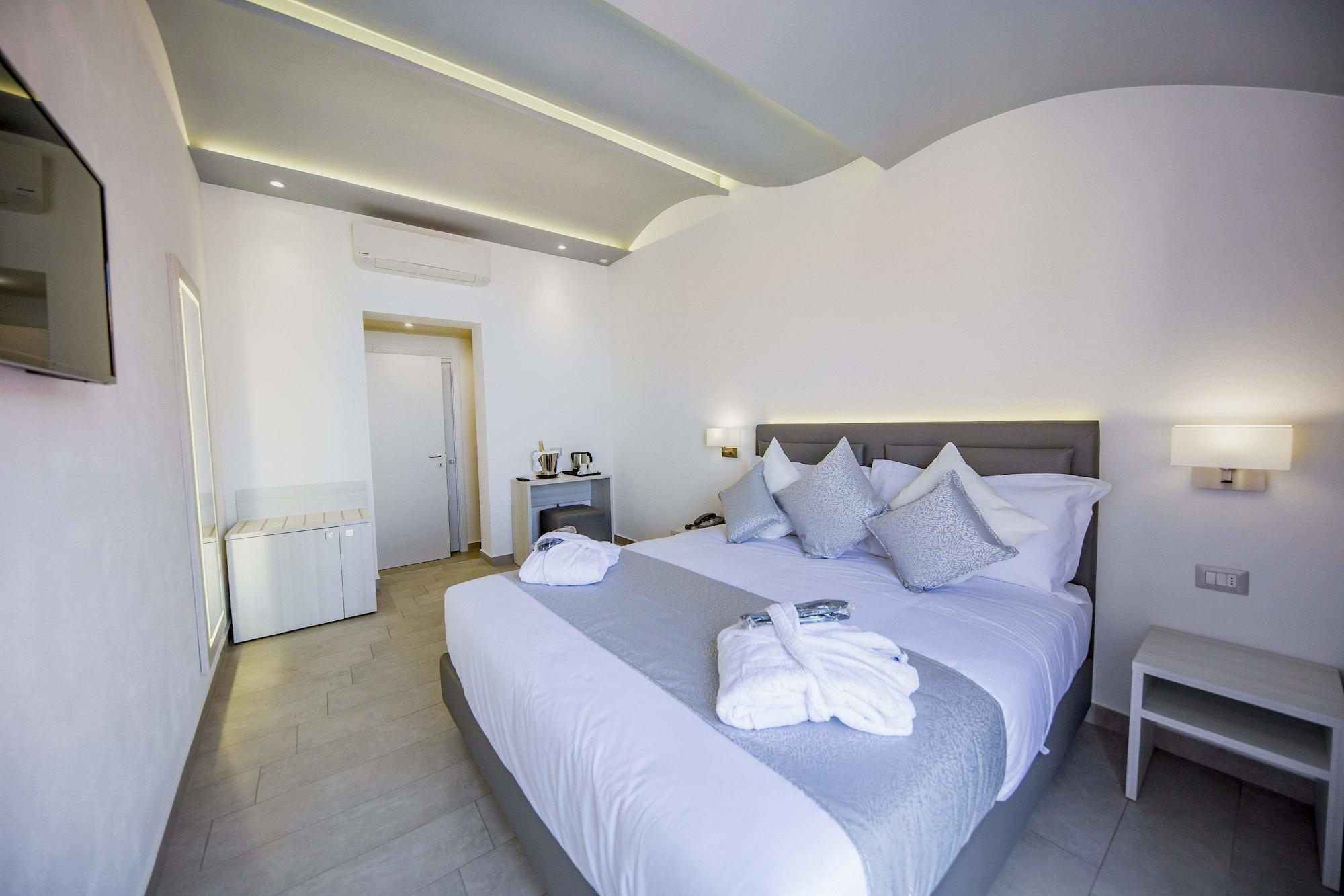Ossuna Bay Hotel Boutique Cefalù Extérieur photo