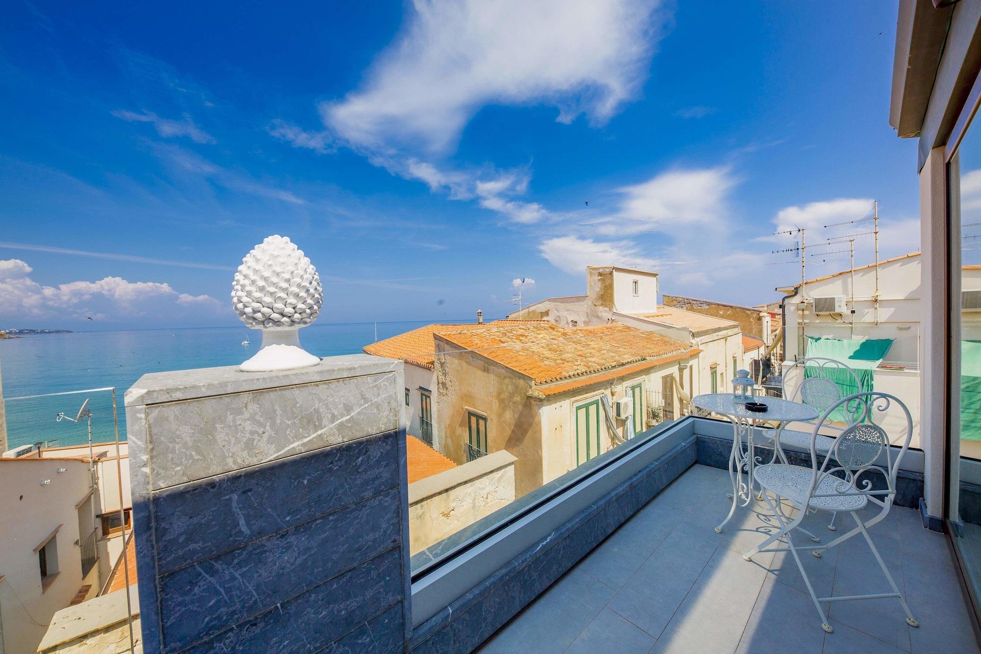 Ossuna Bay Hotel Boutique Cefalù Extérieur photo