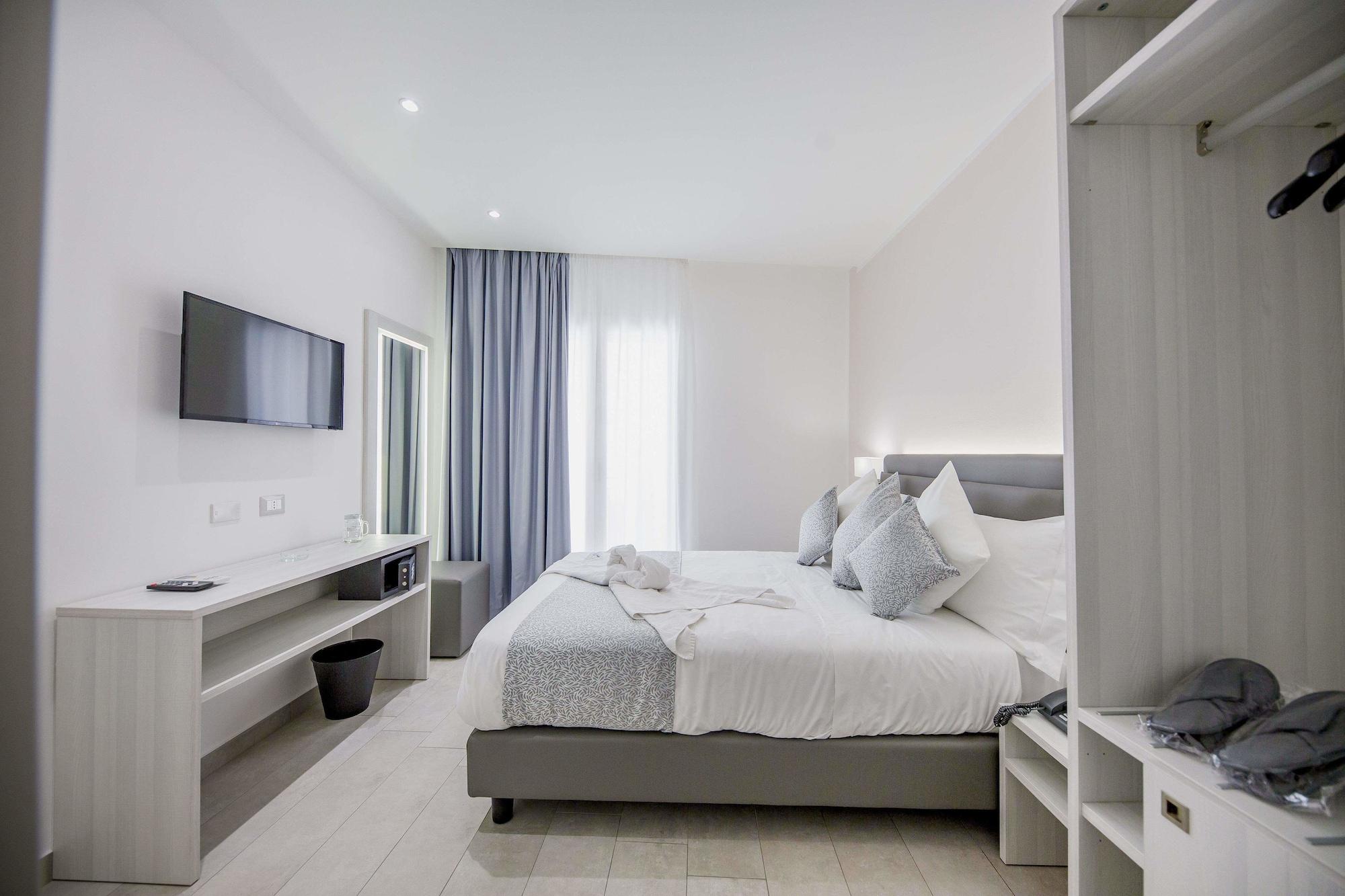 Ossuna Bay Hotel Boutique Cefalù Extérieur photo