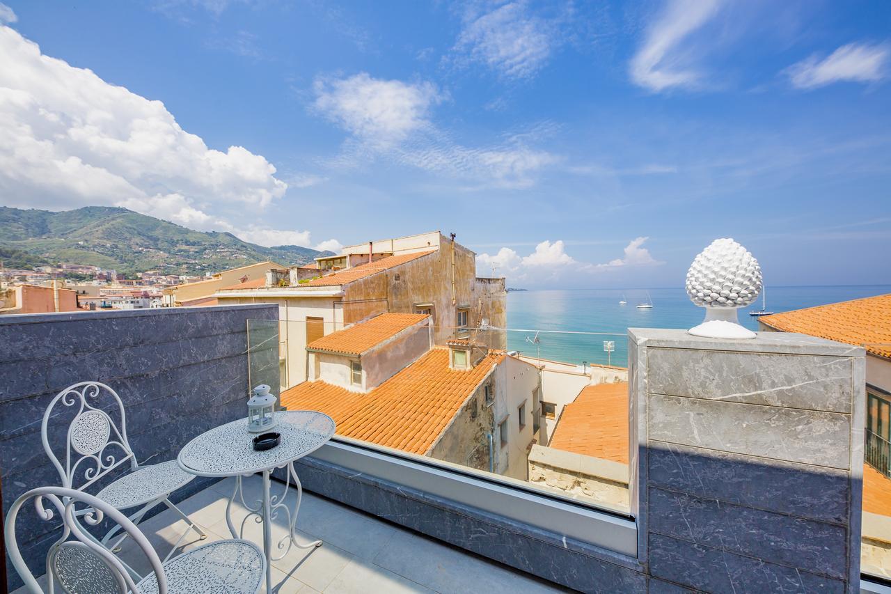 Ossuna Bay Hotel Boutique Cefalù Extérieur photo
