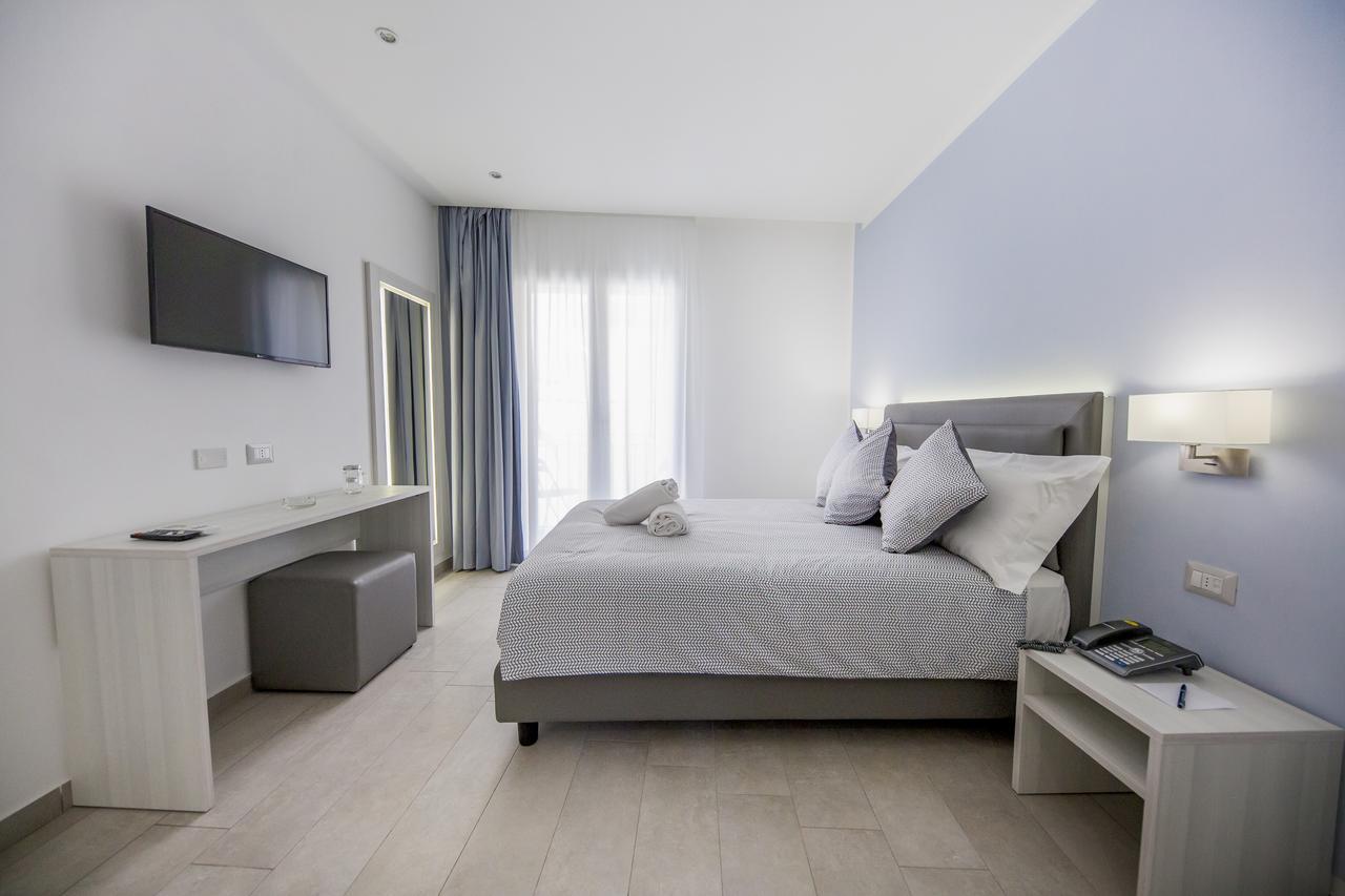 Ossuna Bay Hotel Boutique Cefalù Extérieur photo