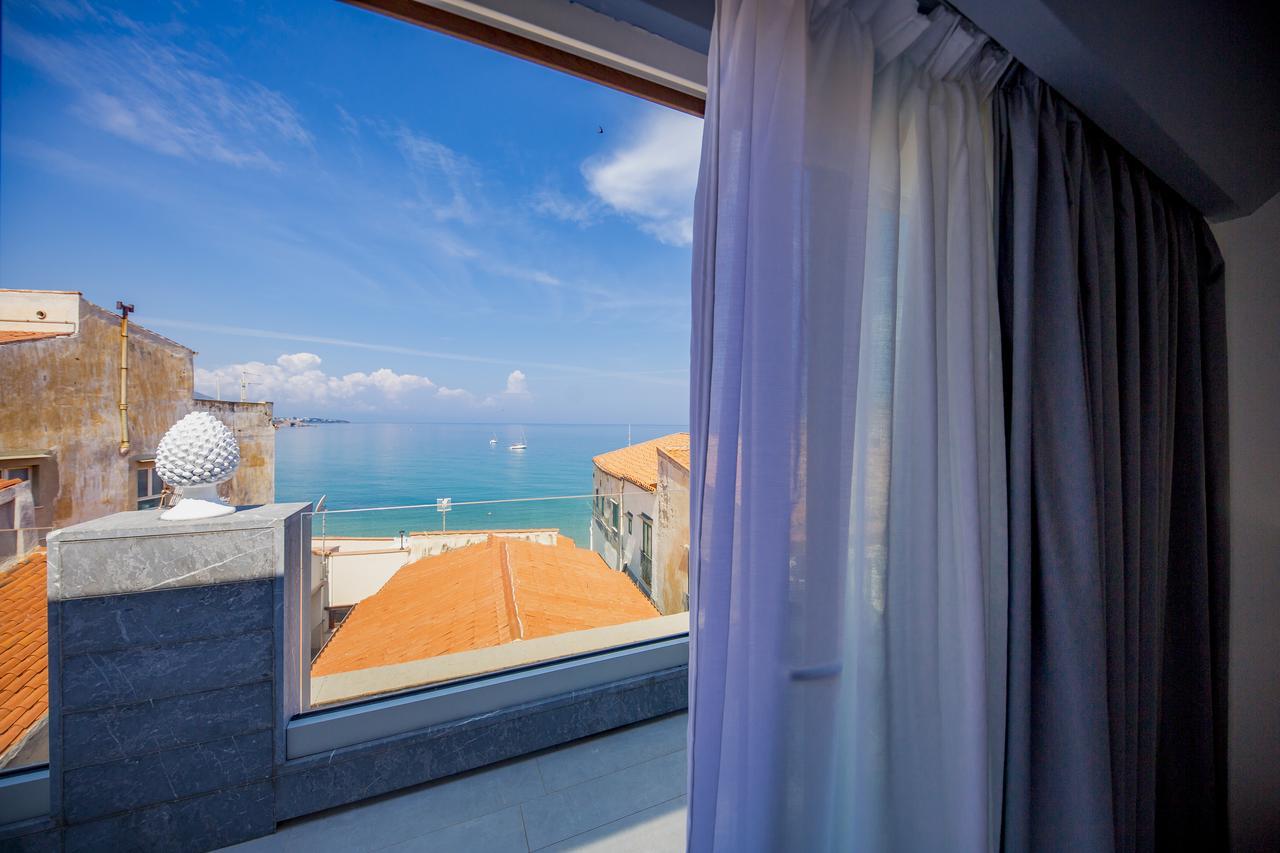 Ossuna Bay Hotel Boutique Cefalù Extérieur photo