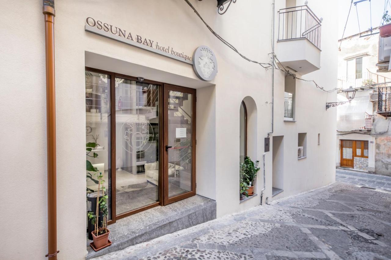 Ossuna Bay Hotel Boutique Cefalù Extérieur photo